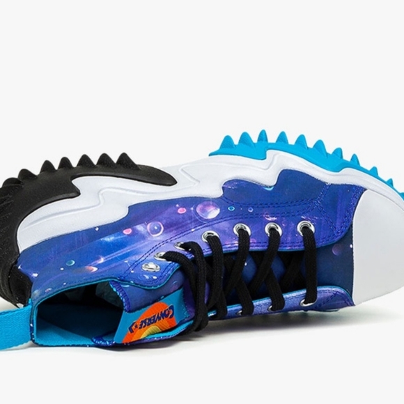 Converse x Space Jam: Run Star Motion LIMITED EDITON / 172488C - Picture 7 of 16